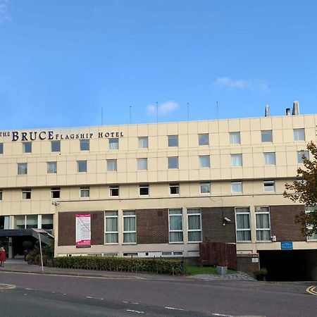 The Bruce Hotel East Kilbride Exterior foto