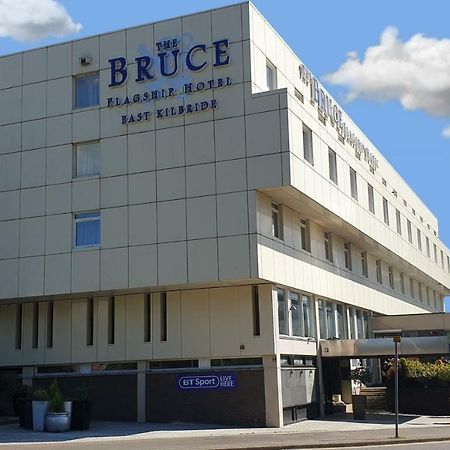 The Bruce Hotel East Kilbride Exterior foto