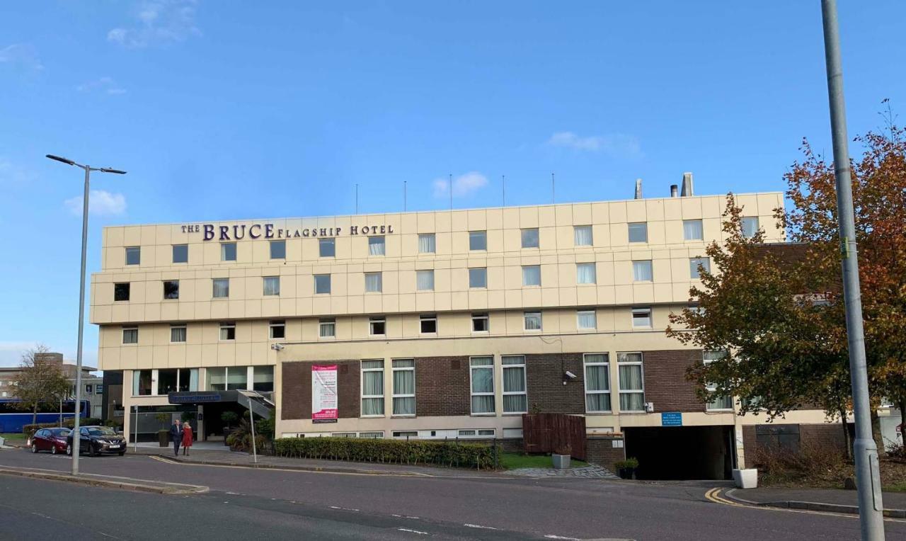 The Bruce Hotel East Kilbride Exterior foto